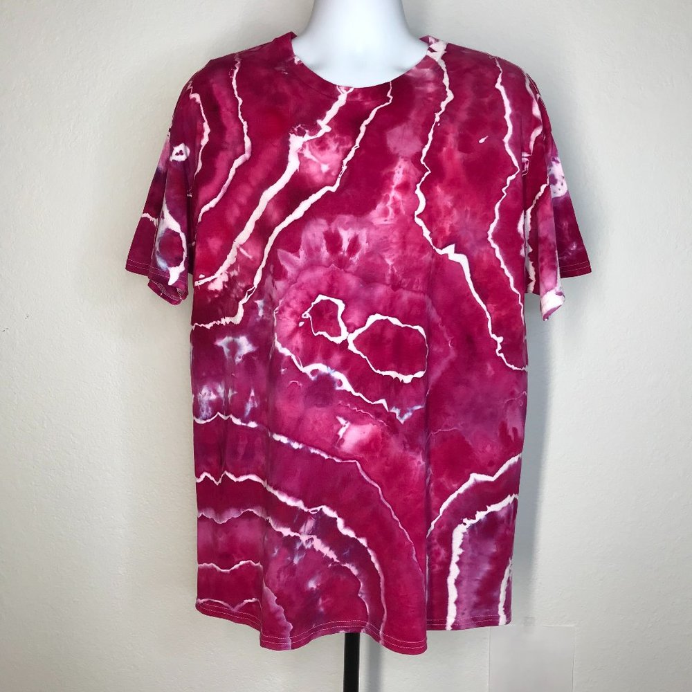 Tie-Dye S/S T-Shirt | X-Large - Picture 2 of 8